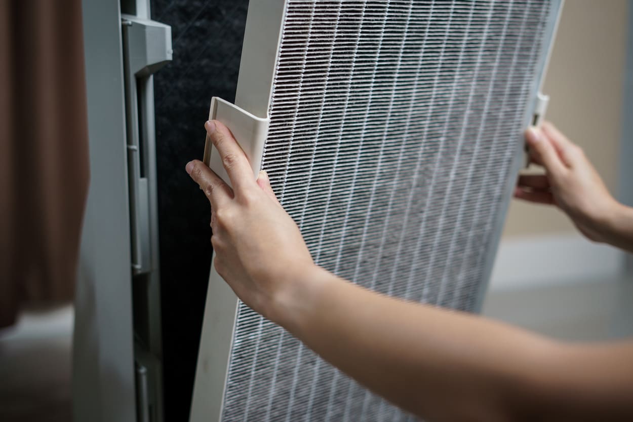 What Are HEPA Filters And How Do They Work? Sanalife